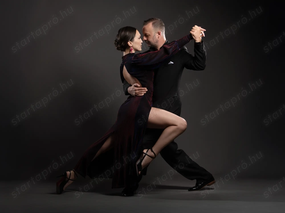 Intenzív Argentin Tangó Workshopok Teljesen Kezdőknek, dec. 28., jan. 4., 11., 18, Budapest