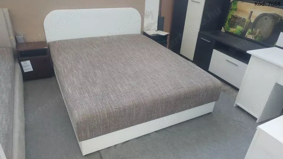 Brook rugós franciaágy