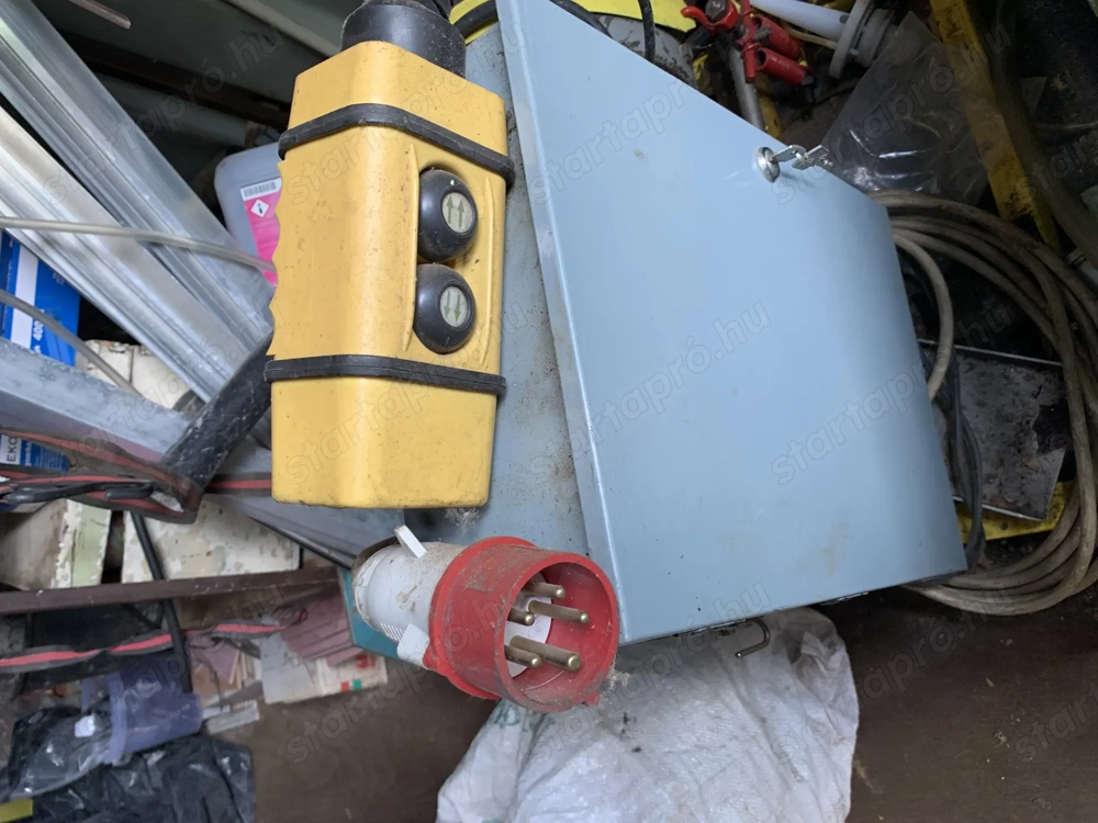 Eladó csörlő,csörlő eladó