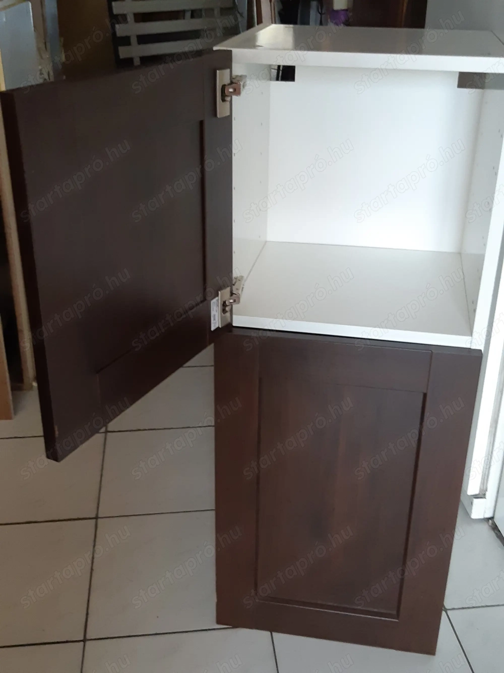 IKEA Edserum 18351 szekrény 40x100cm magas megkímélt