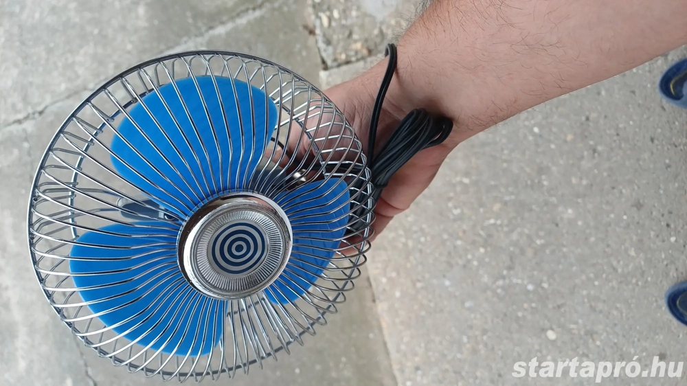 24v ventilátor 