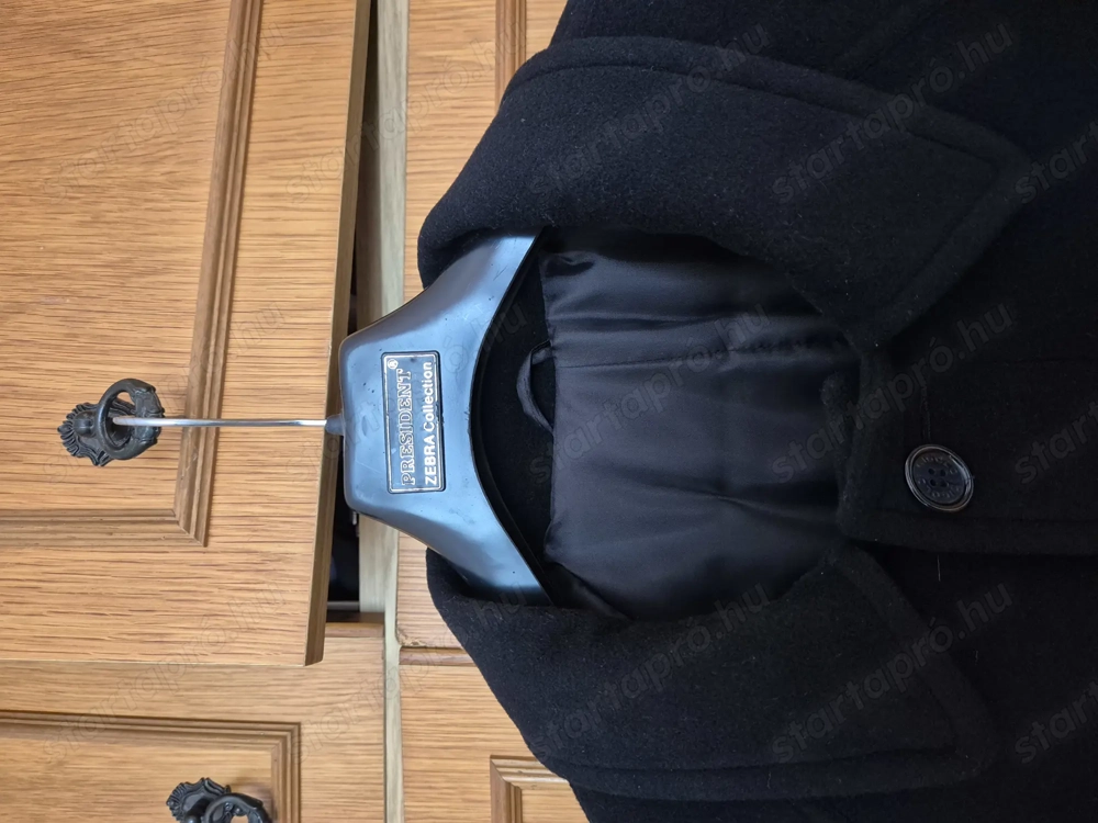 Alkalmi  télikabát