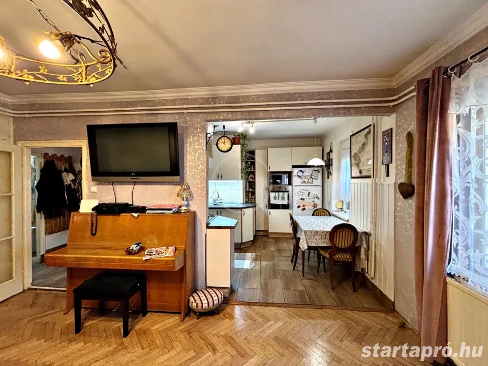 Bp. XXI ker Táncsics Mihály utca