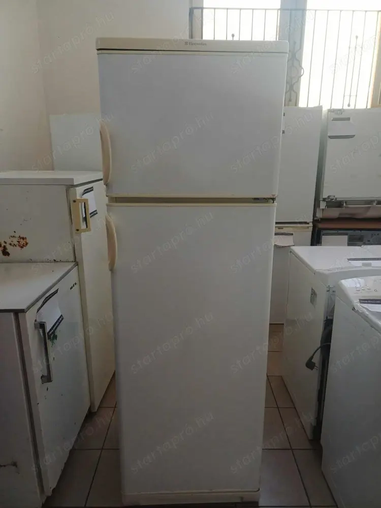 Használt Electrolux ER 7425 D Felülfagyasztós Hűtőszekrény [H17296] 1-3 hónap garancia