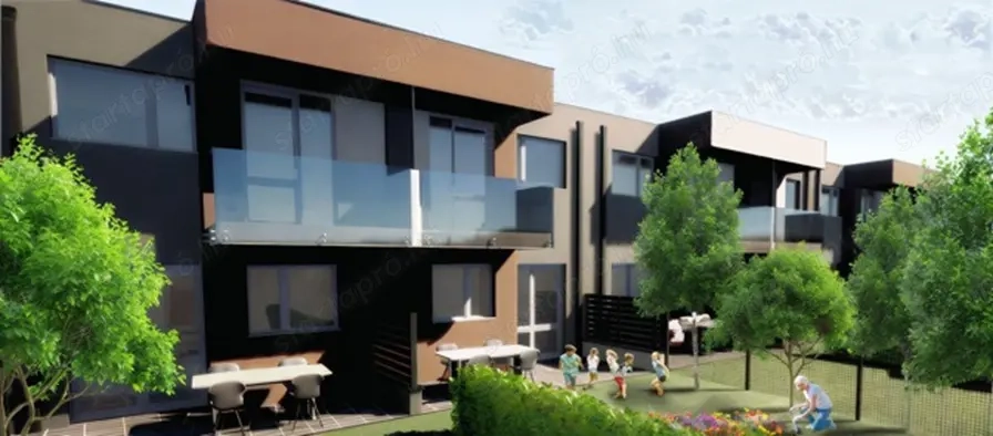 Válassza ki új otthonát!