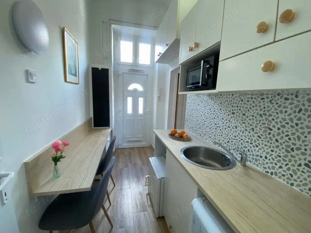 Lakás · 1 hálószoba · 20 m² · 170.000 Ft