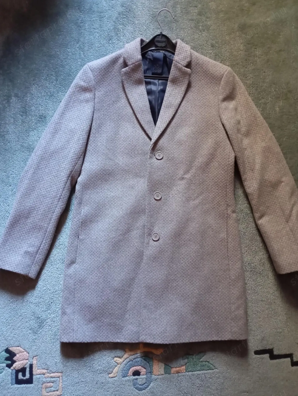 McNeal férfi kabát-felöltő M méretben