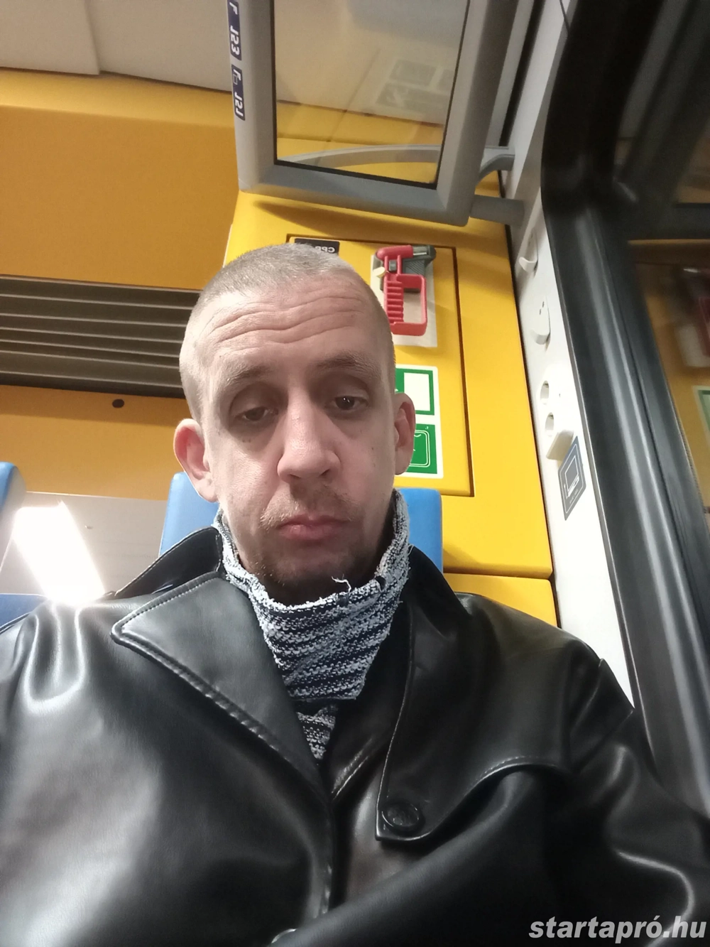 Bőrimádó férfi vagyok 