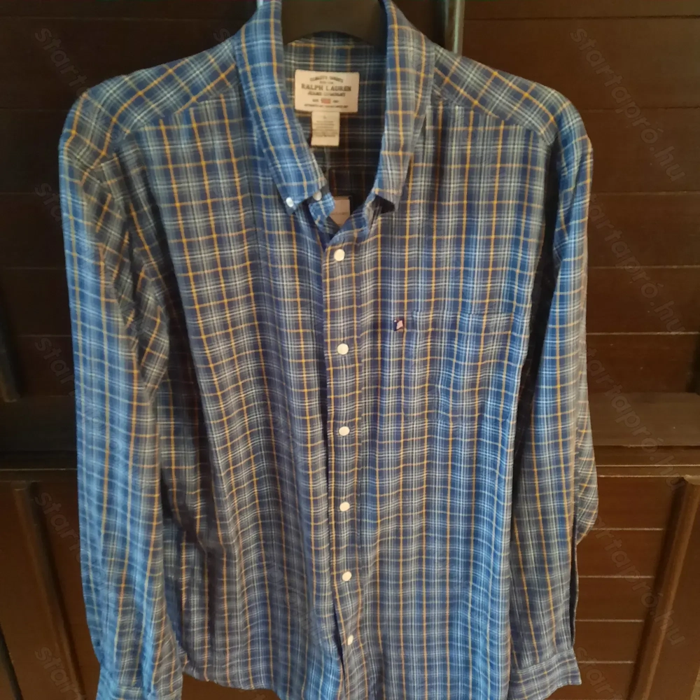 Ralph Lauren férfi ing