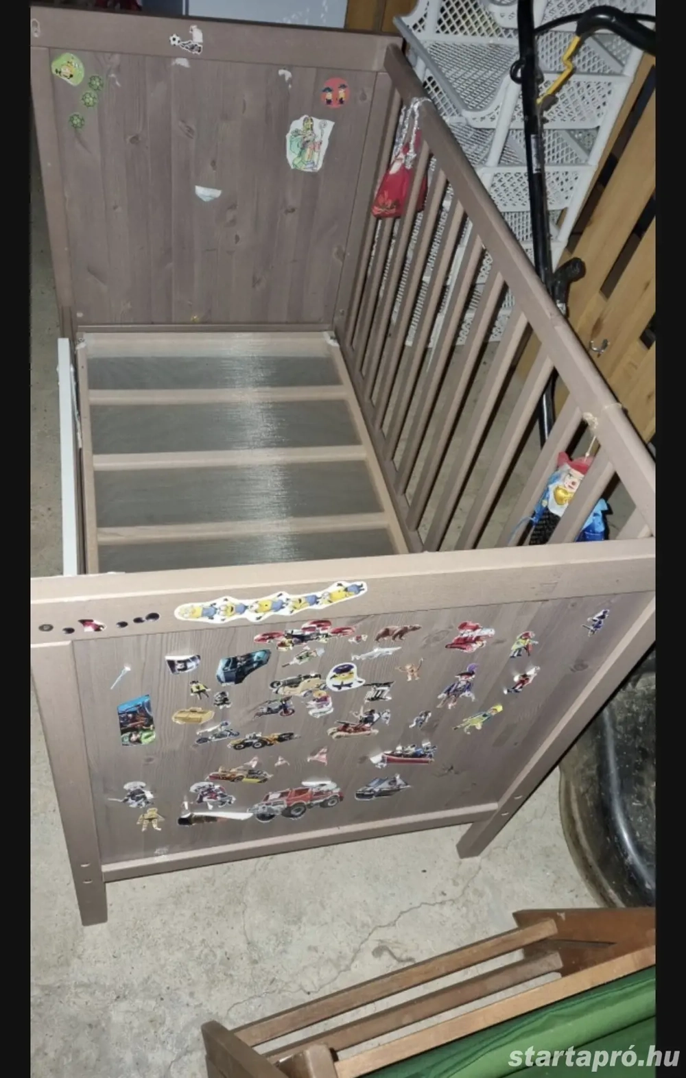 IKEA Sundvik gyerek ágy 120x60cm