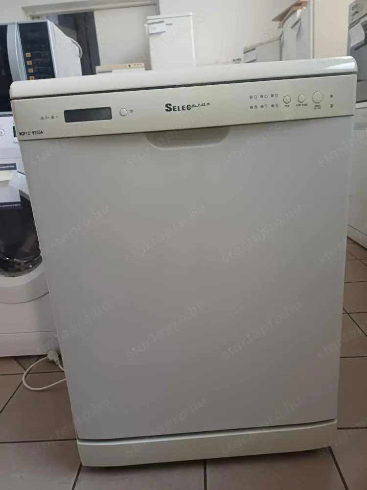 Használt Selec WQP12-9235A Mosogatógép [H17315] 1-3 hónap garancia