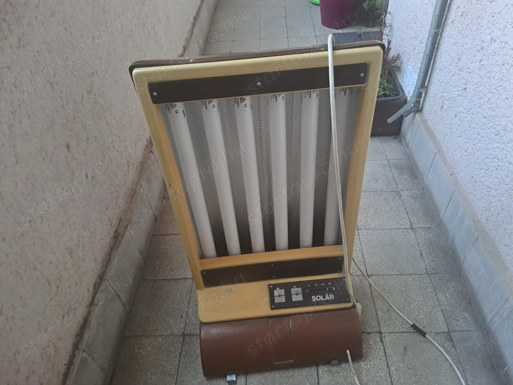 Otthoni solar használat