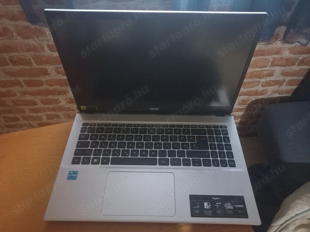 Eladó Acer Aspire 3 A315-59-337X laptop