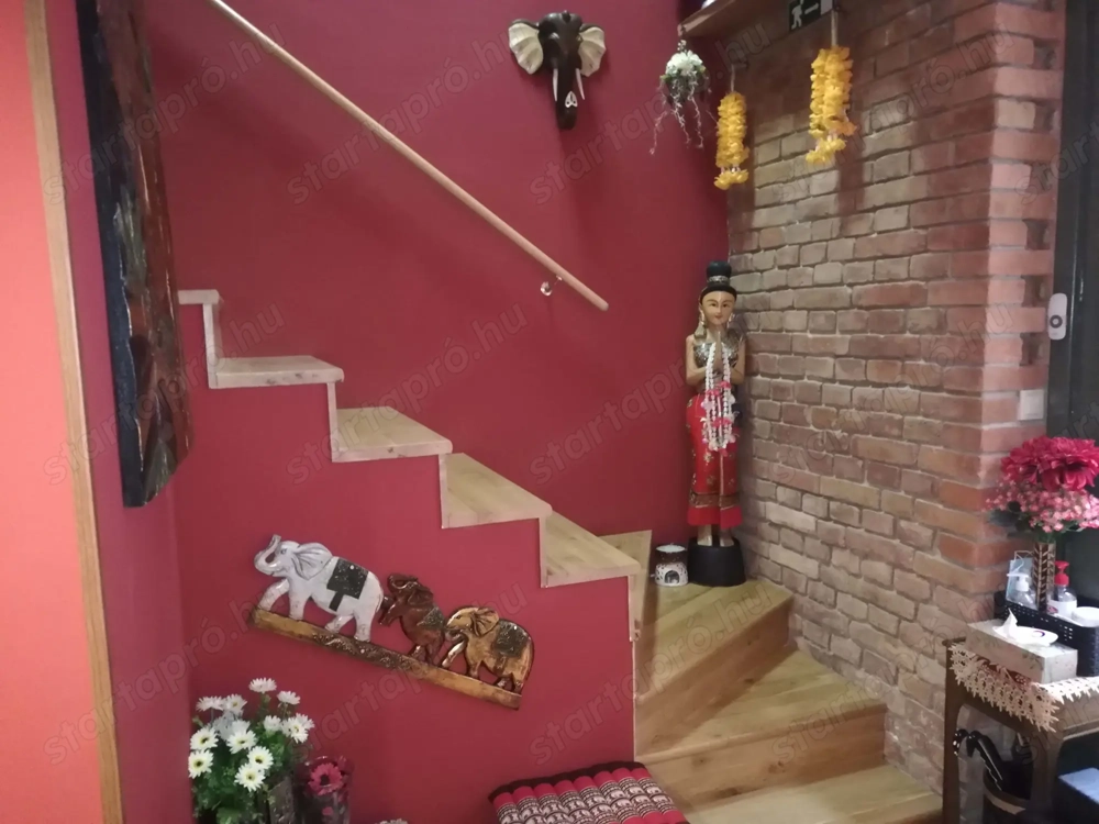 Smile Thai Masszázsszalon Corvin-Negyed - Budapest 8. kerület