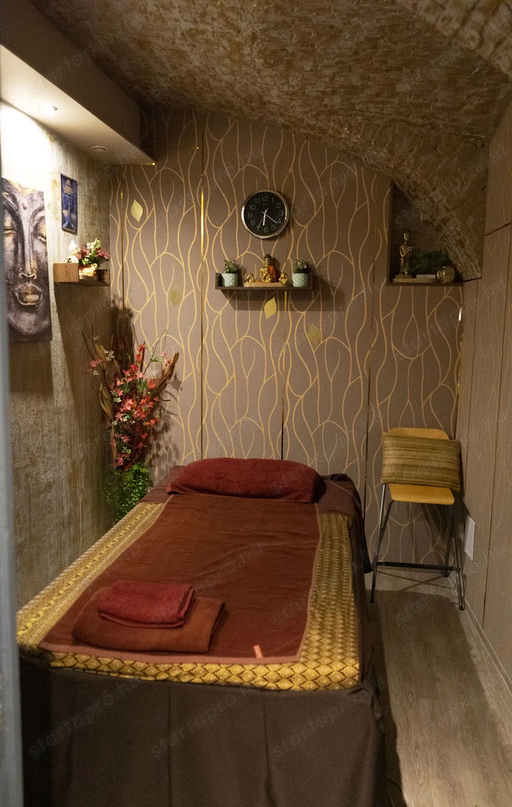 Smile Thai Masszázsszalon Terézváros - Budapest 6. kerület