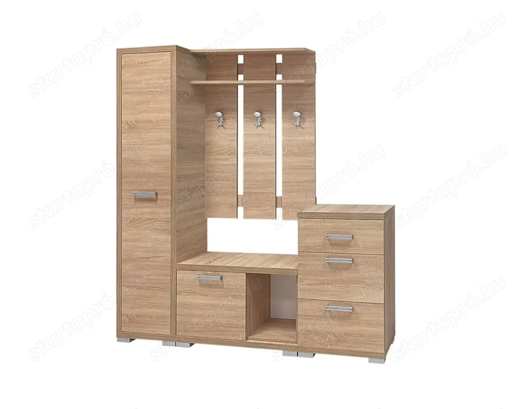 Peru előszobaszekrény