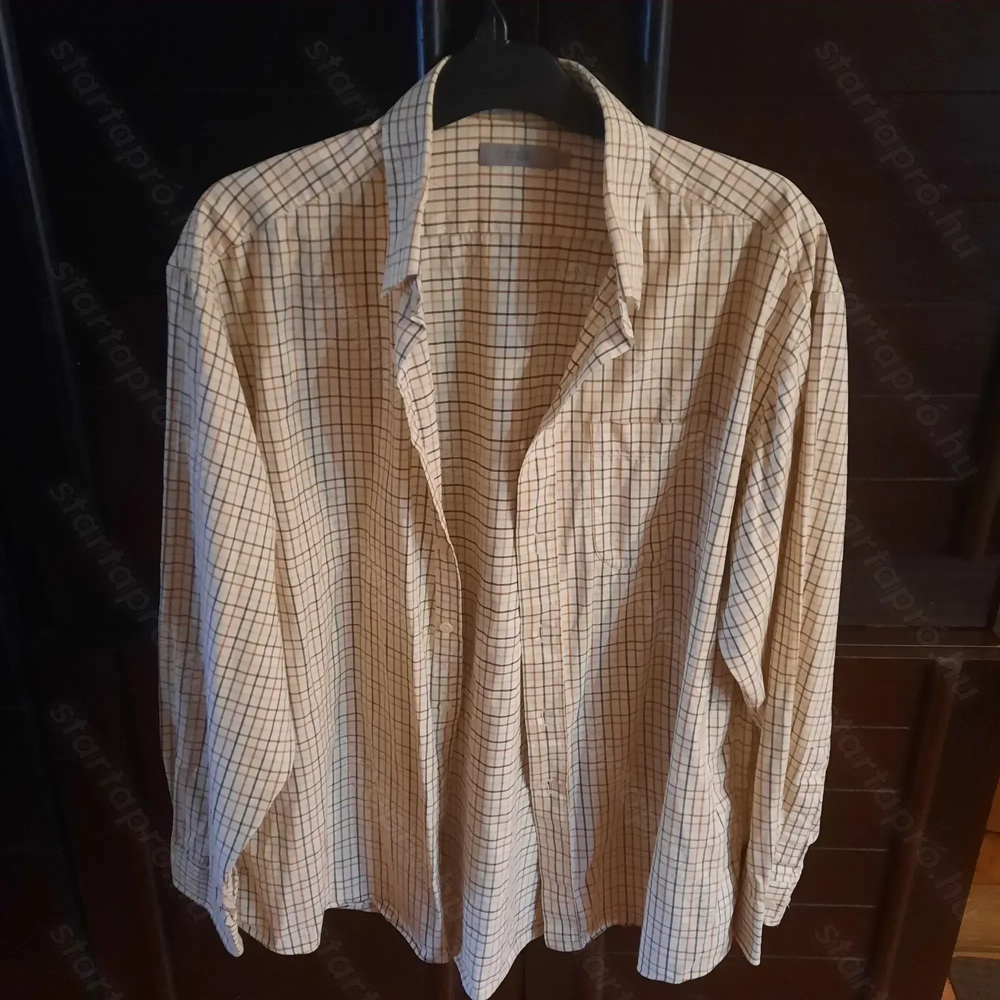 Hosszú ujjú férfi ingek