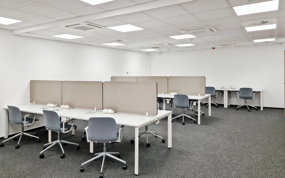 Dolgozzon hatékonyabban egy közös használatú irodában Regus Cedrus Offices