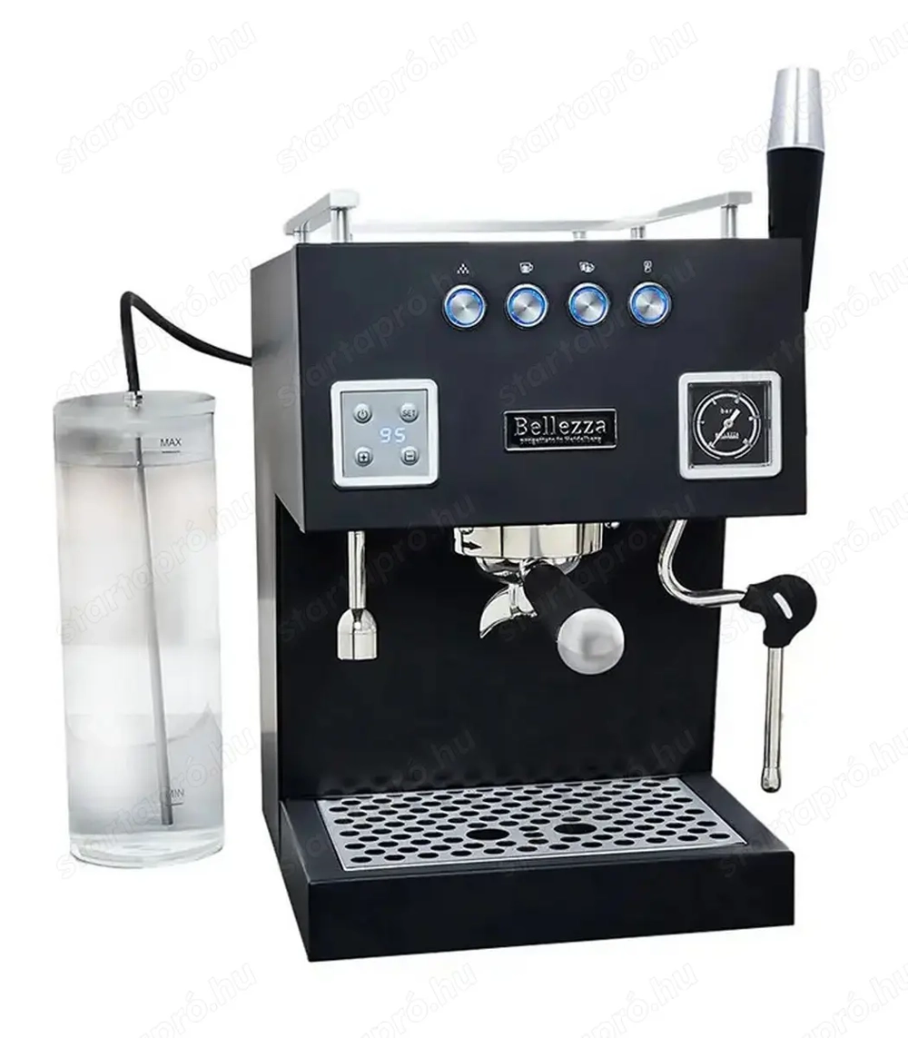 Automata kávéfőző Bellezza Bellona Black