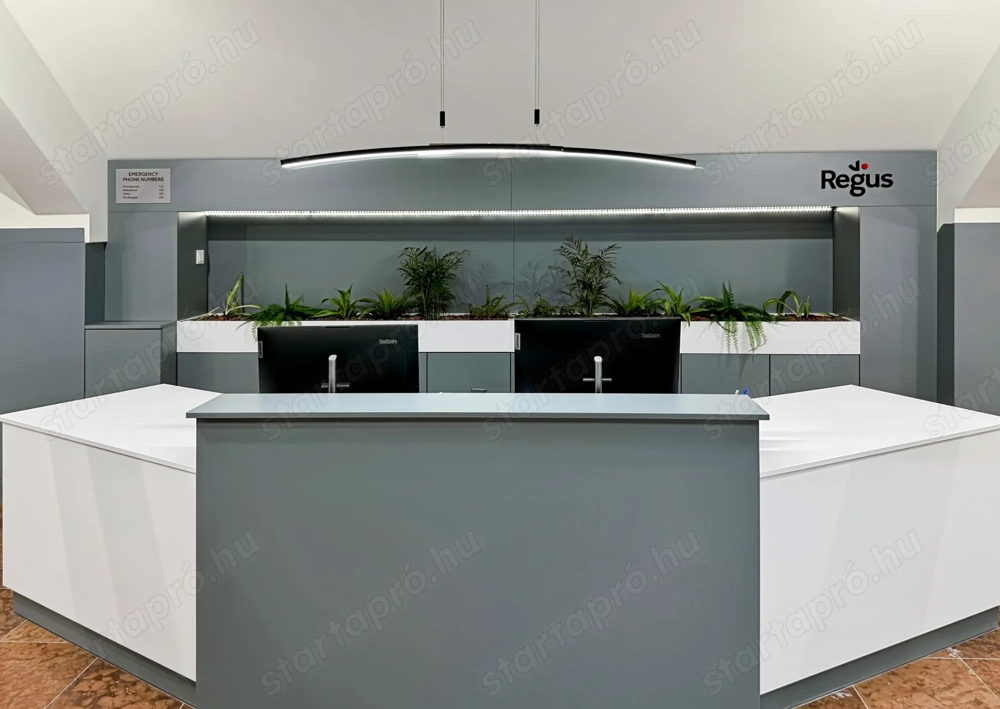 Virtuális iroda Regus Fészek Office