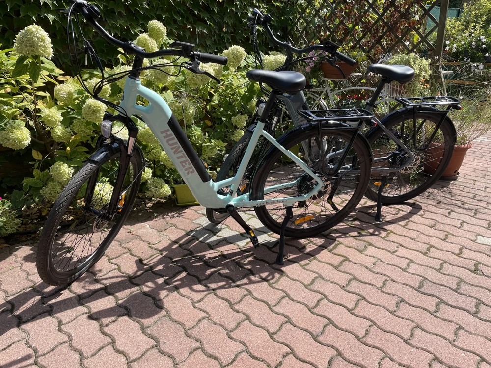 2db Bird Hunter Digit e-bike családi kedvezménnyel