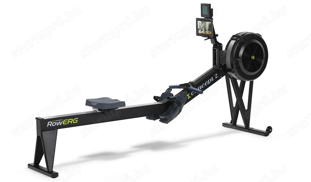 Evezőgép Concept2 RowErg PM5