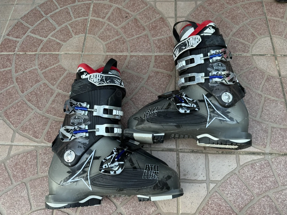 41 es Atomic Waymaker 80 síbakancs 41 es Atomic Waymaker 80 sícipő jó állapotban