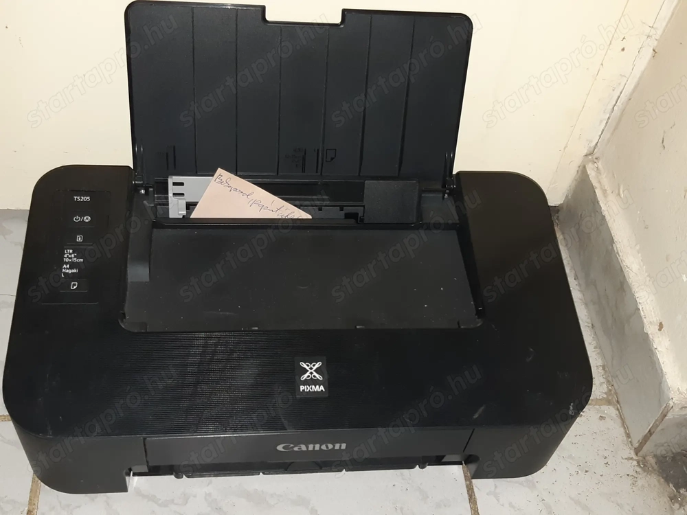 Canon TS205 nyomtató