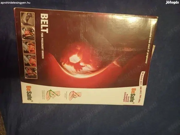 Eladó.Vadonat új övterelö.