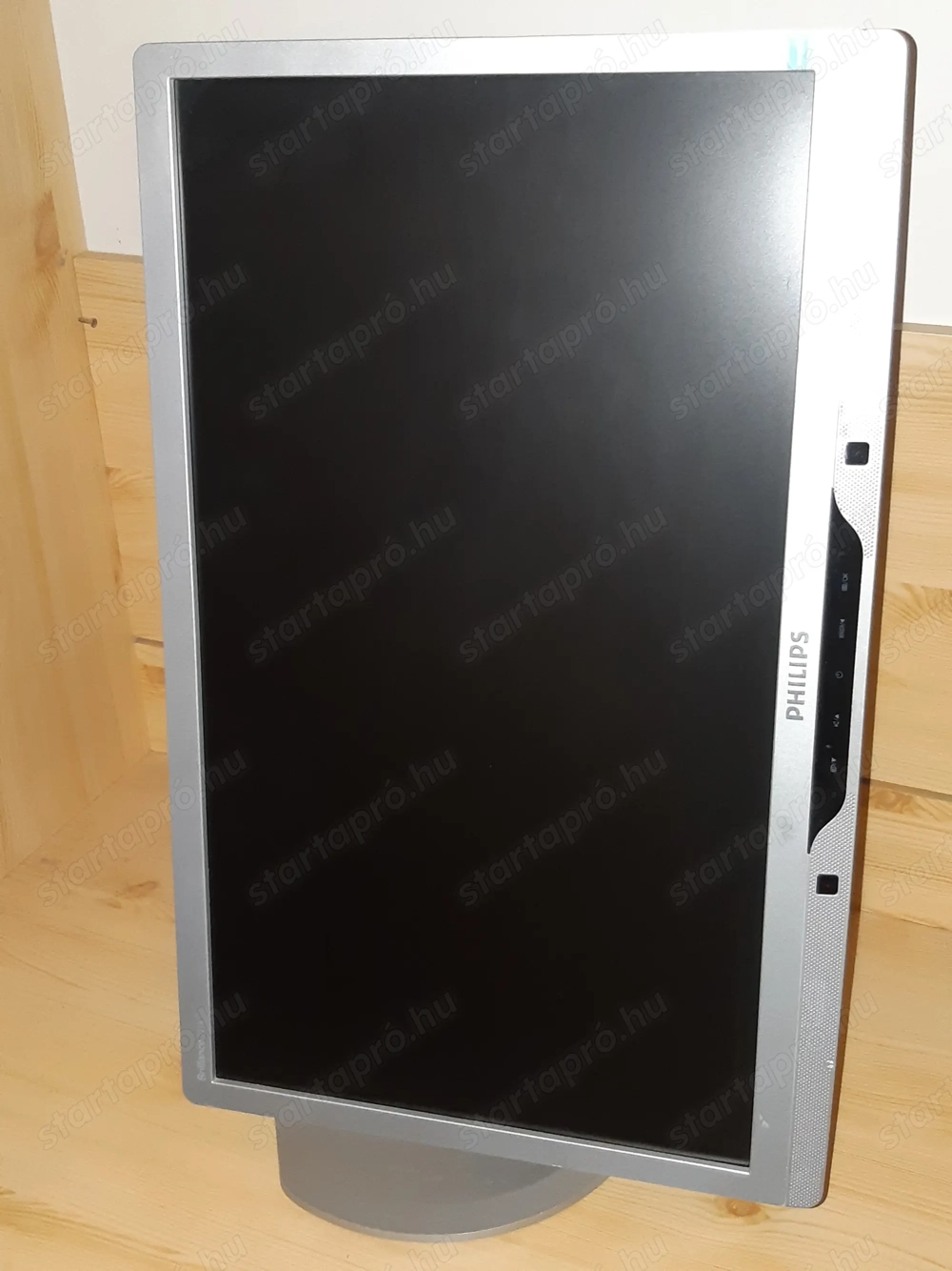 Philips 221B3L Full HD LED monitor 22" forgatható jól működő