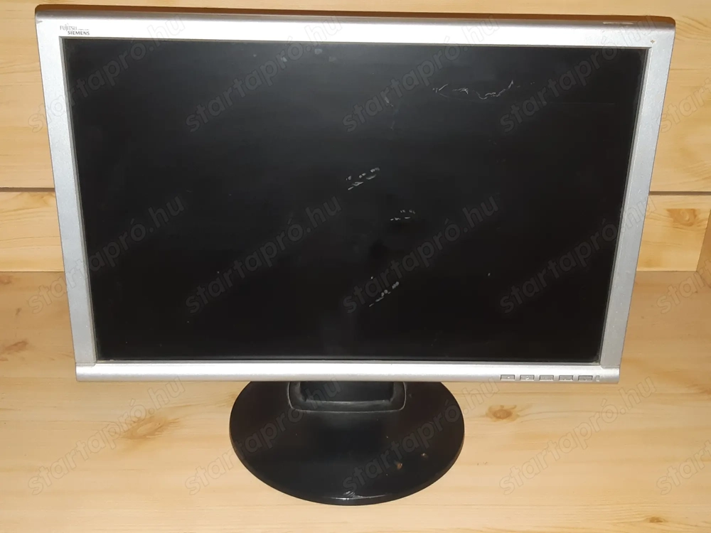 Fujitsu Siemens Scaleoview L19W-2 LCD monitor 19" jól működő