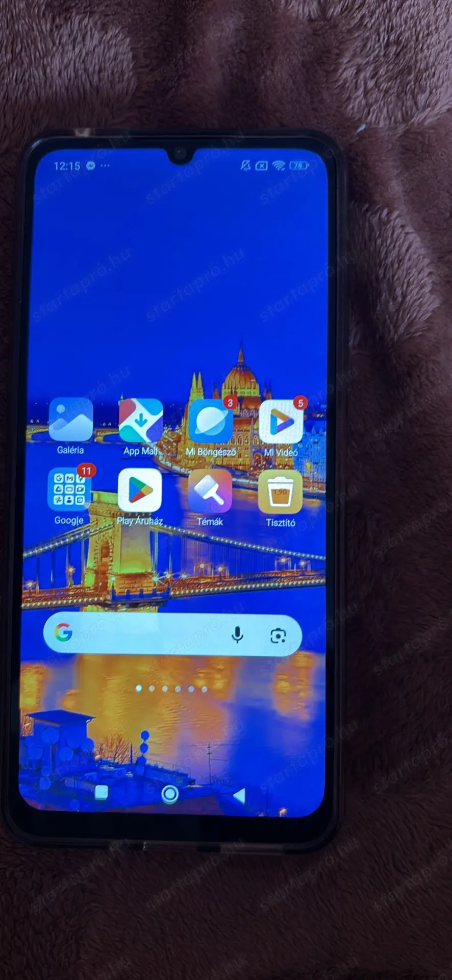 Mobil telfon eladó Re