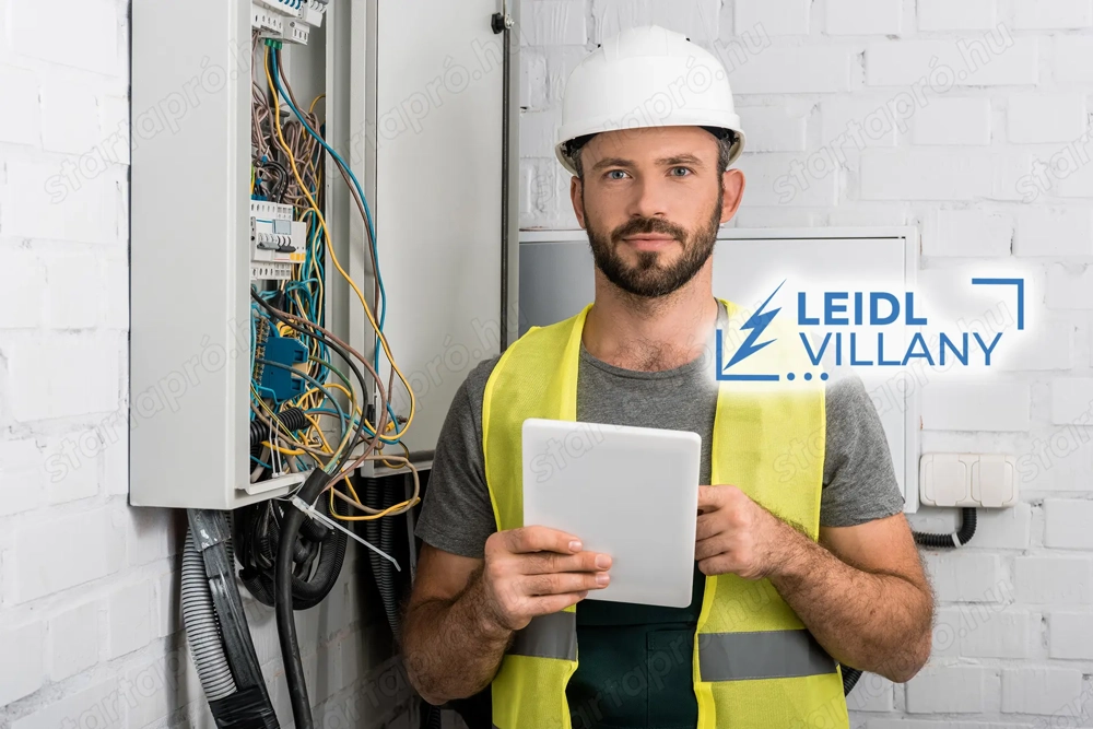 Regisztrált villanyszerelő szolgáltatások