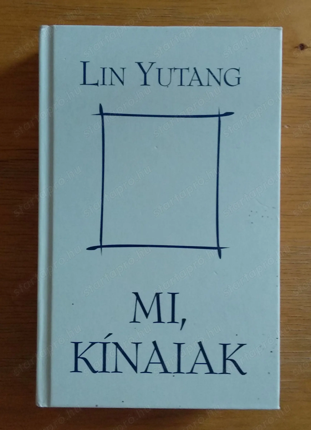 Mi, kínaiak - Lin Yutang