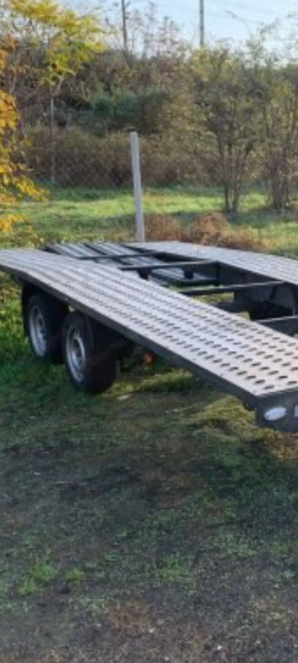 Autómentés országos viszonylatban.