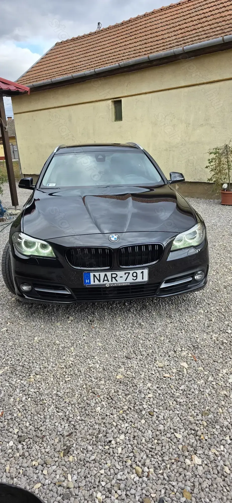 Bmw 530D F11 xDrive 