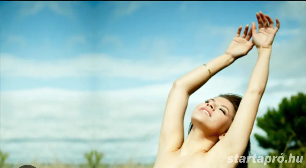 Lélegezd be a nyugalmat 