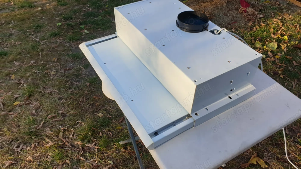 Cata ikermotoros páraelszívó eladó