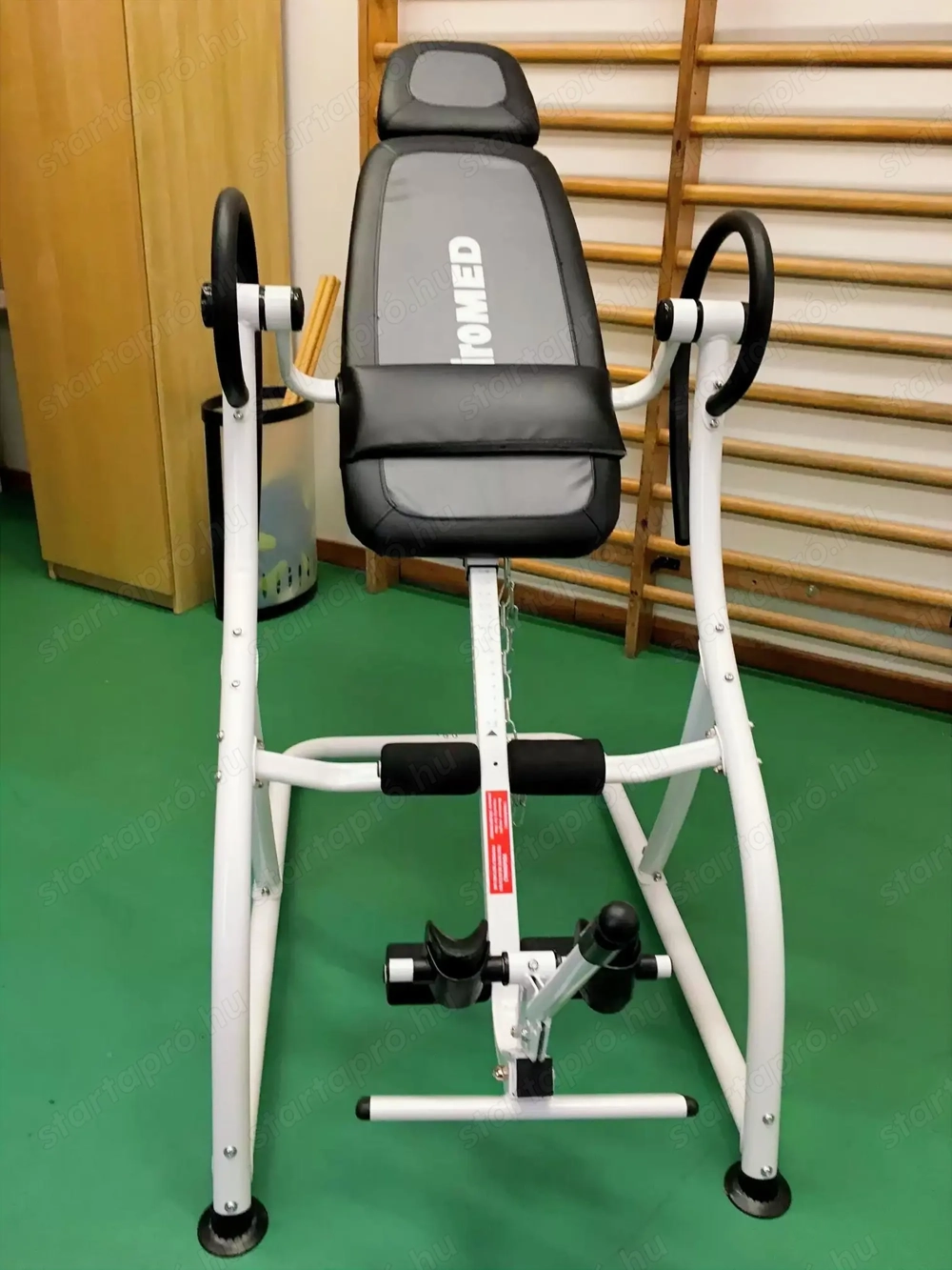 Kiromed Zéta gerincnyújtó pad Siófok  