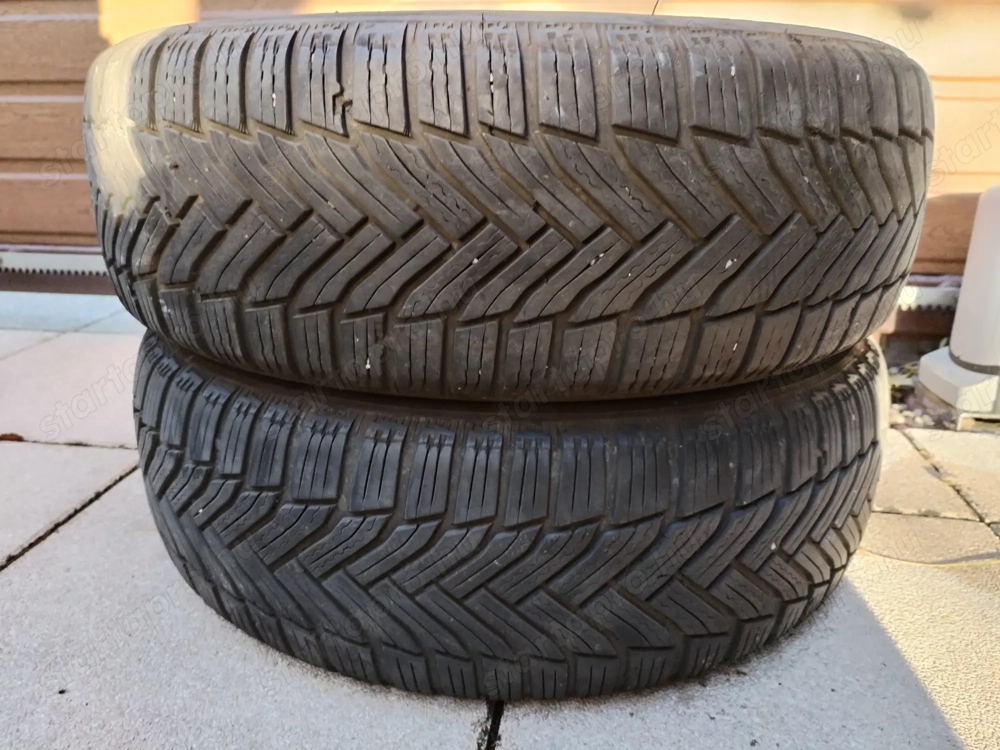 195 65 15 michelin 195 65 R 15 téli gumi 2 db 