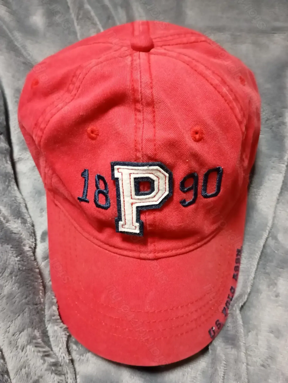 US. Polo. ASSN baseball sapka kifogástalan állapotban