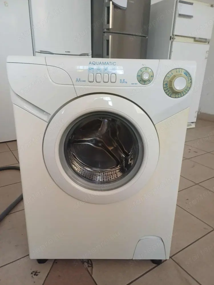 Használt Candy Aquamatic 1000T Minimosógép [H17343] 1-3 hónap garancia