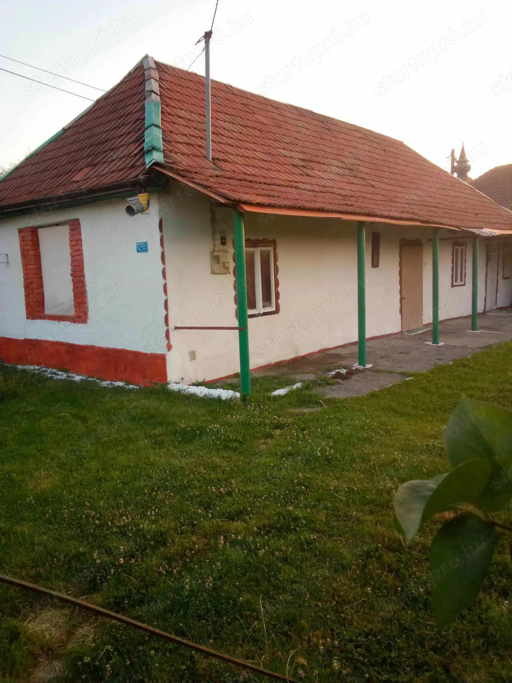 Eladó családi házak 