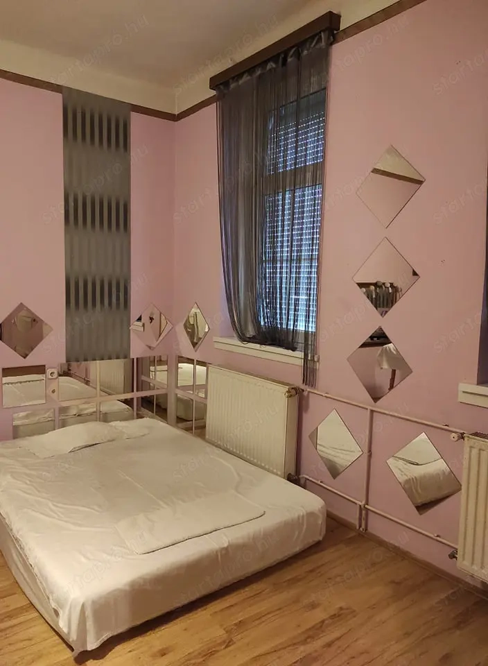 Vulkánház masszázsszalon