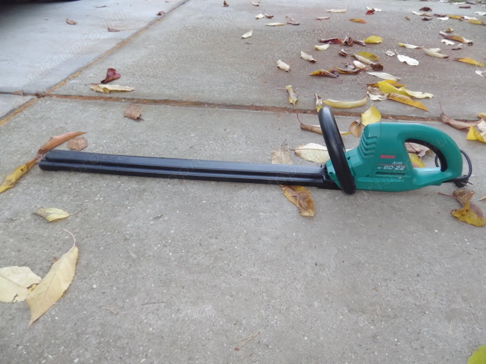Bosch sövényvágó 60 cm 420W Siófok 