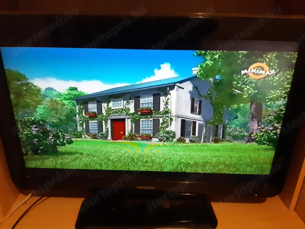 Philips 32PFL5604H 12 Full HD LCD TV 81cm működő