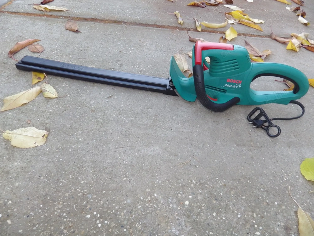 Bosch sövényvágó  48 cm 530W  Siófok  