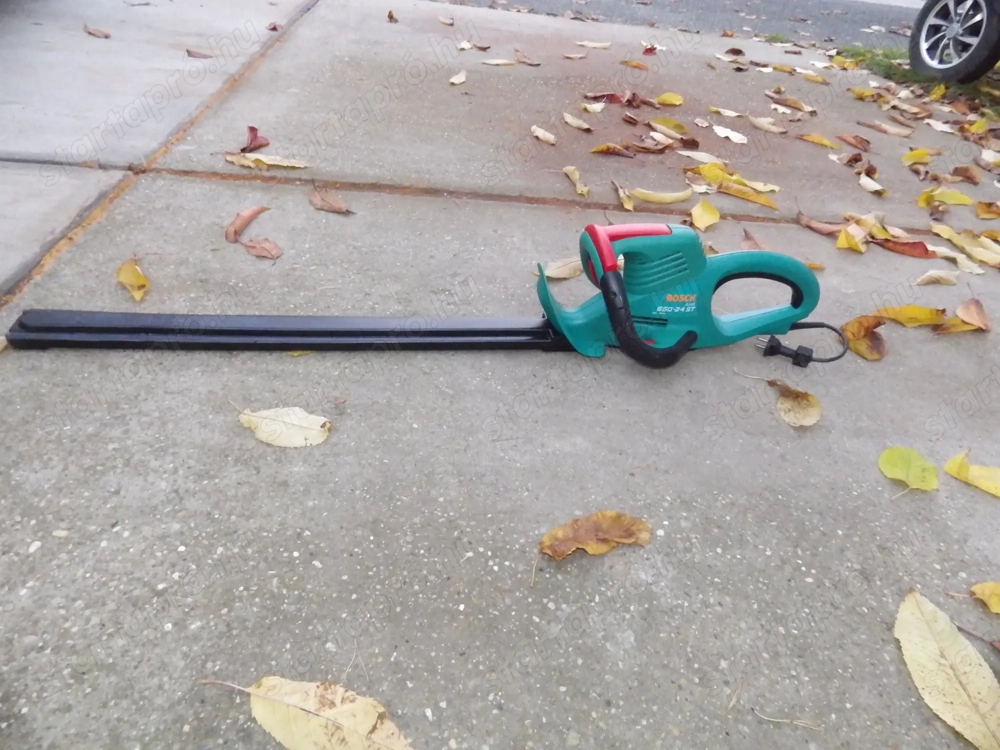 Bosch sövényvágó  65 cm 600W  Siófok 
