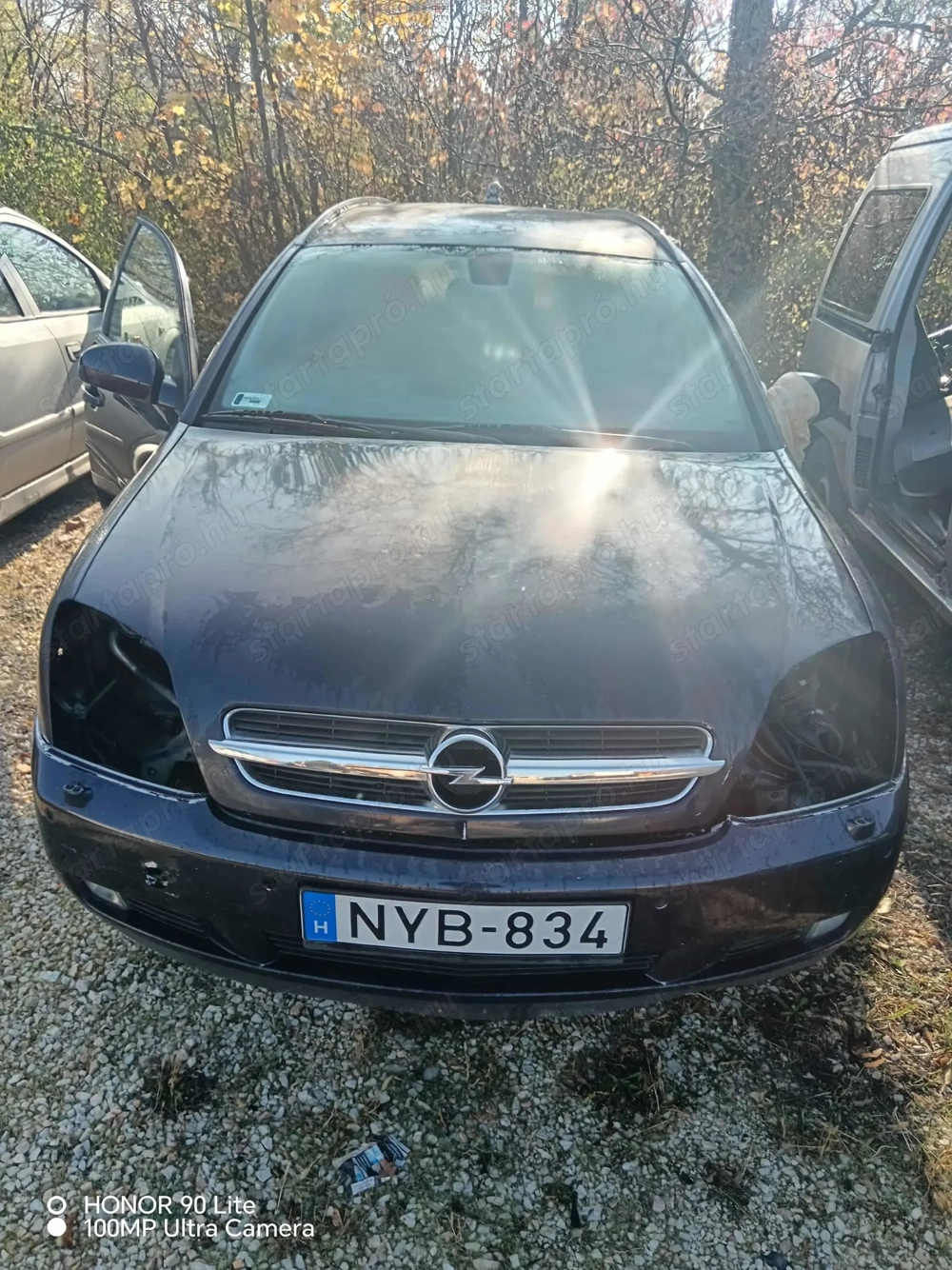 OPEL Vectra