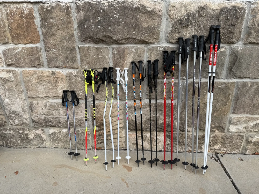 Síbotok különböző méretekben eladóak 70 cm és 130 cm közöttiek